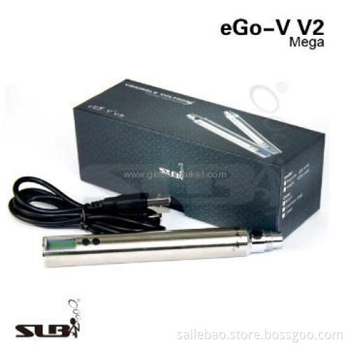 Usb passthrough ego battery slb ego v v2 variable voltage battery